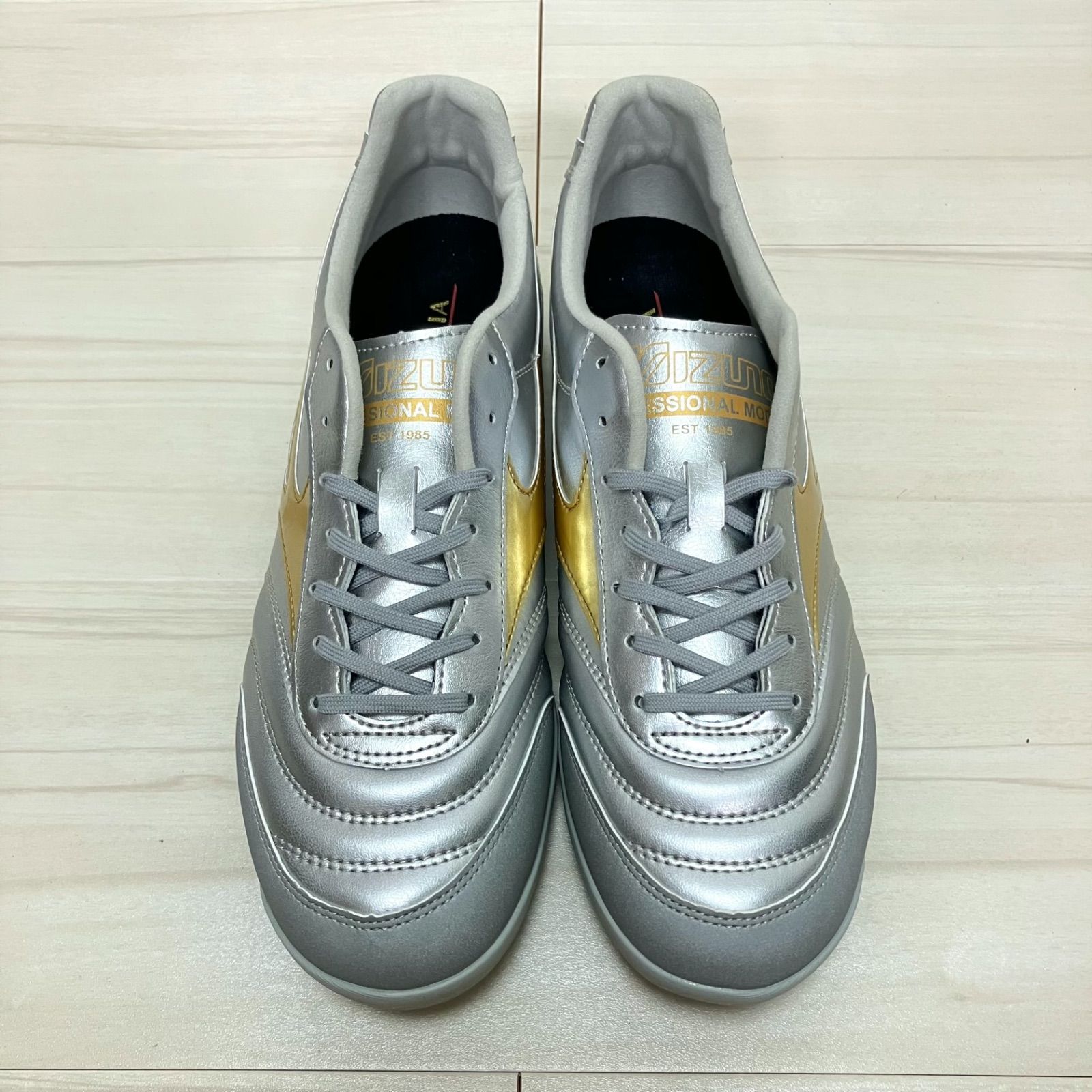 MIZUNO ミズノ モレリア サラ プロ TF プラチナムシルバーパック
