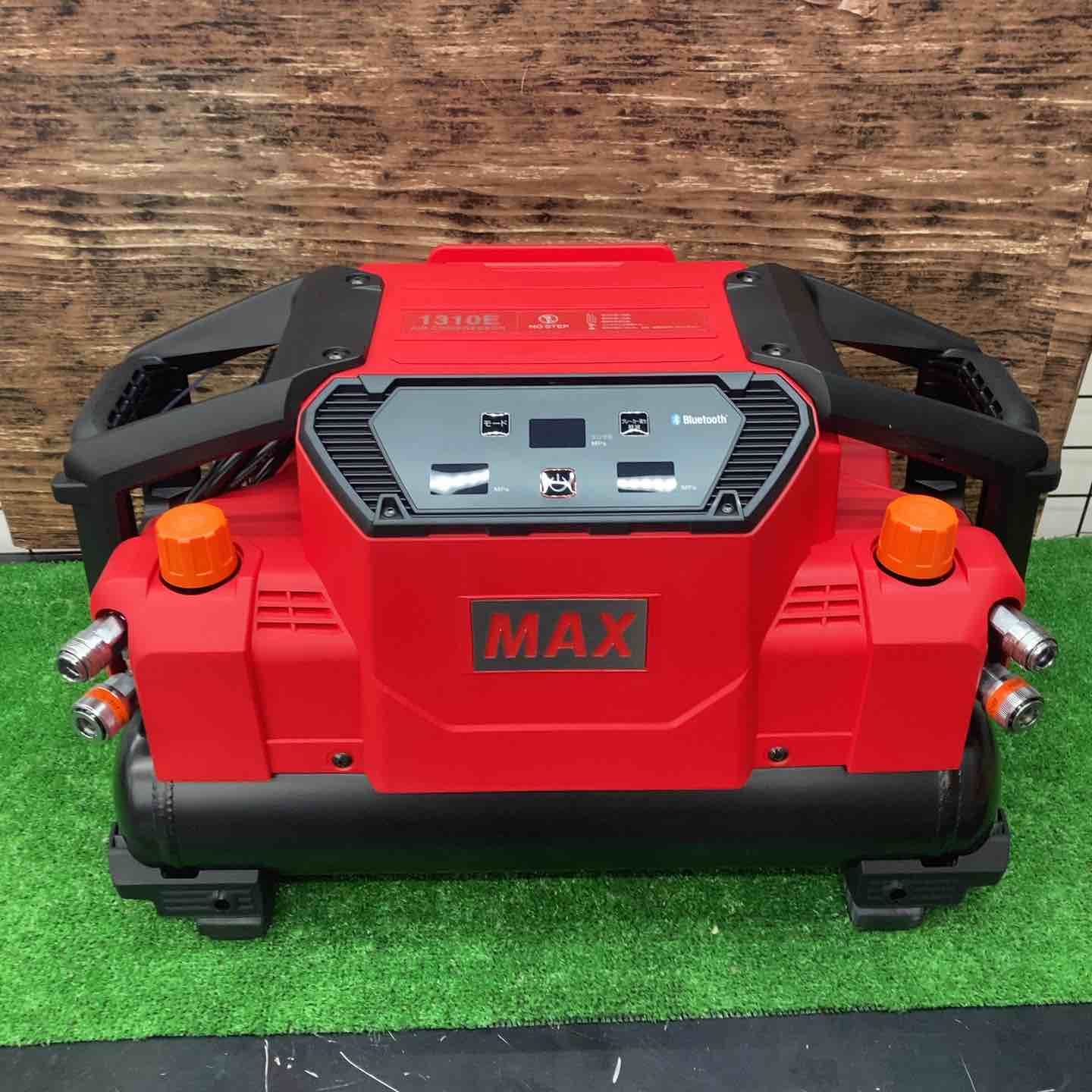 エアコンプレッサー AK-HH1310E_レッド