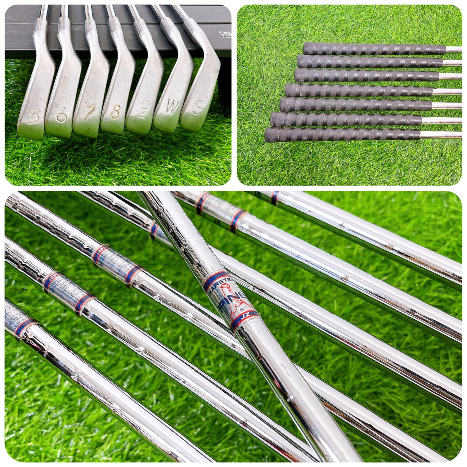 PING G10 Rapture EYE2 KARSTEN ピン ラプチャー メンズゴルフクラブ12