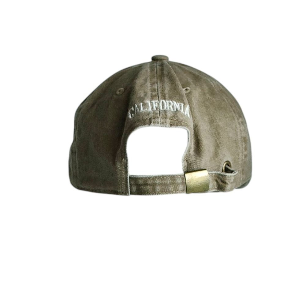 GOOD GRIEF!/グッドグリーフ】CA WASHED CAP（キャップ）｜L
