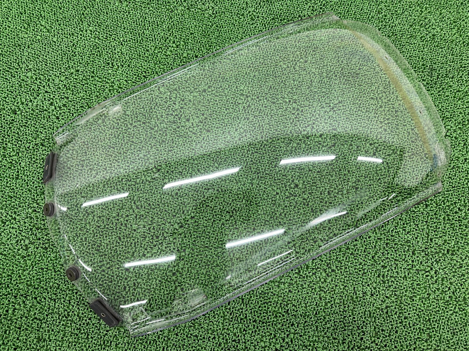 新品廃盤 キャビーナ90 純正フロントスクリーン 引き取り限定 新品廃盤 キャビーナ90 純正フロントスクリーン 引き取り限定