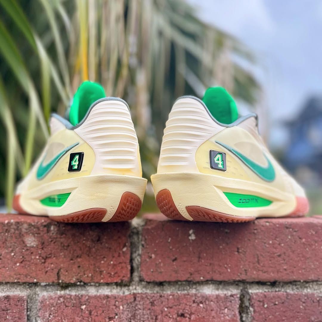 NIKE AIR ZOOM G.T. CUT 3 TURBO EP PE 'JRUE HOLIDAY' ナイキ エア ズーム GT カット 3 ...