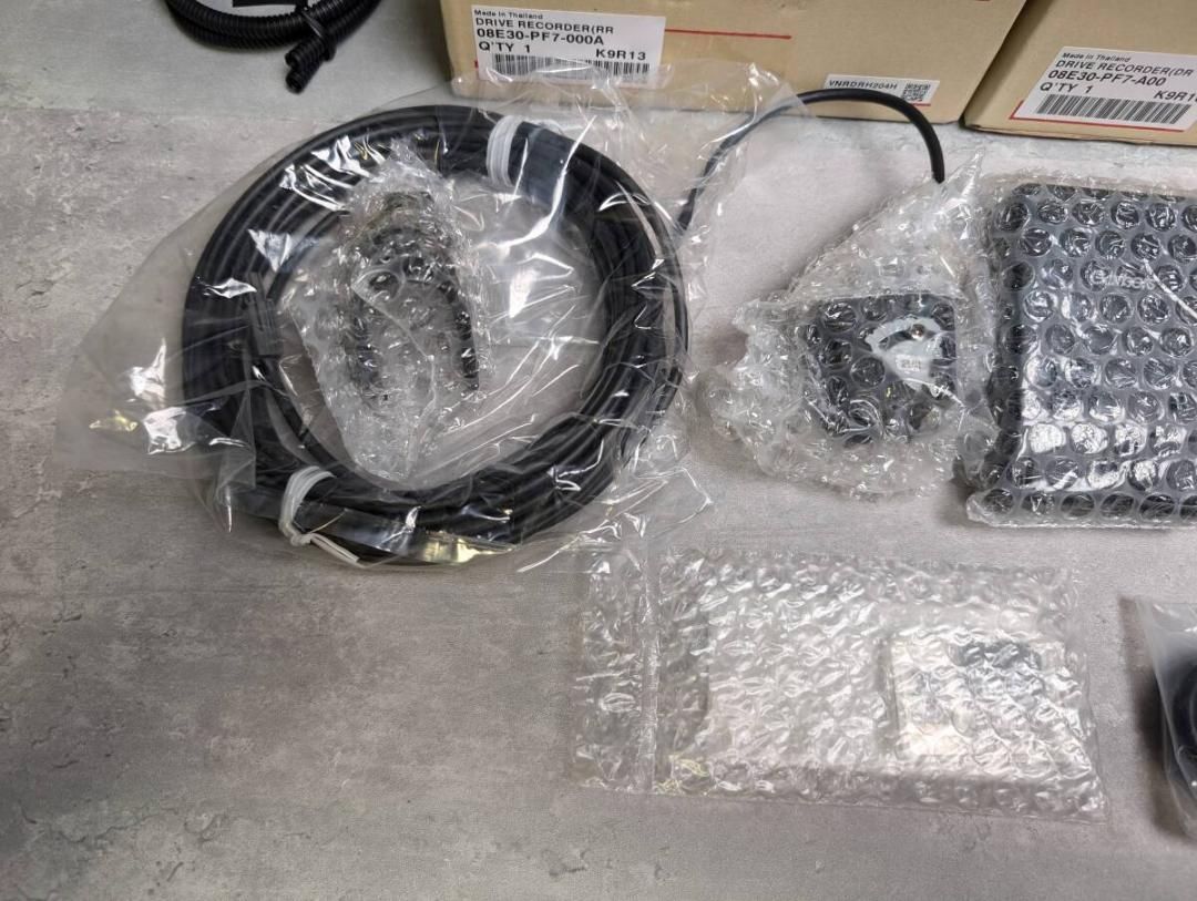 インボ領収書発行可 ホンダ純正●DRH-204VD●VNRDRH204H●前後2カメラ