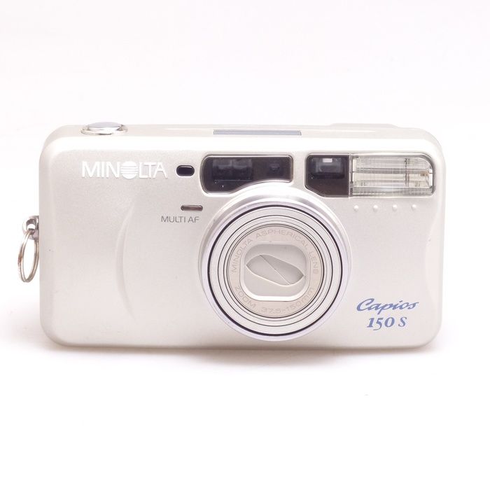 最終値下げ！ミノルタ MINOLTA Capios 150S 独特の世界が広がる「名品」。』 コニカ ミノルタ Capios 150S