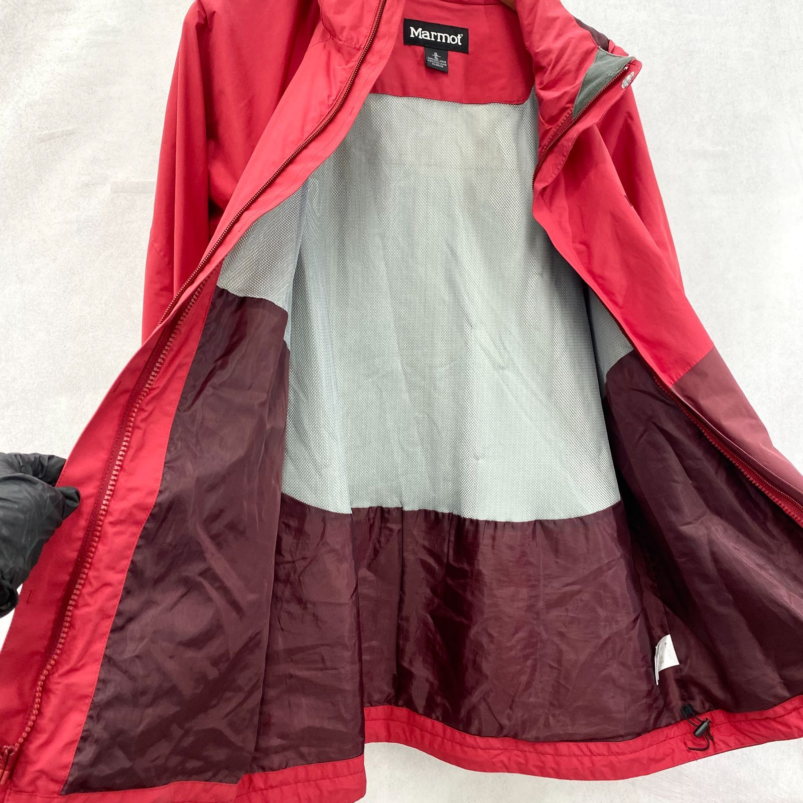 MARMOT - 【新品】Marmot W&#39;s nanopro Ridge JKT S 赤 新品】Marmot W's nanopro Ridge JKT S 赤 - メルカリ