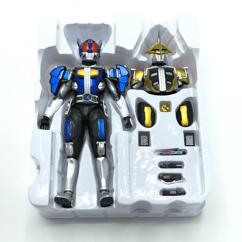 新品未開封　真骨彫製法　仮面ライダー電王 ロッドフォームアックス 新品未開封 真骨彫製法 仮面ライダー電王 ロッドフォームアックス S.H.