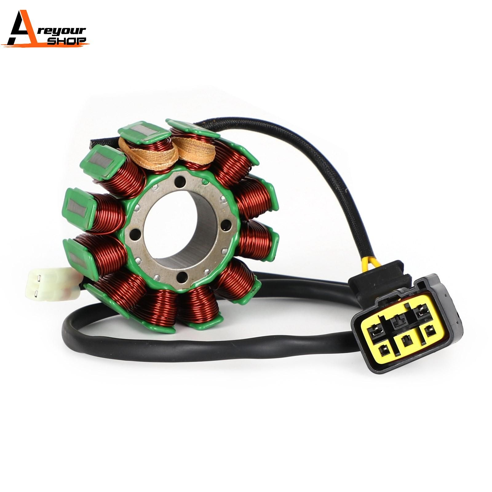 スタターオルタネーター TM RACING EN MX 250 300 450 530 4T 2010-2020用 モーターパーツ F15547