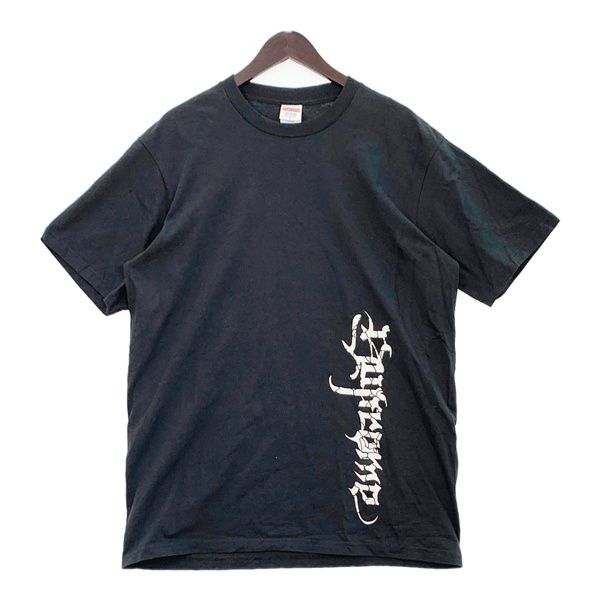 Supreme 24AW satan Tee ロゴ プリント Tシャツ 半袖 カットソー