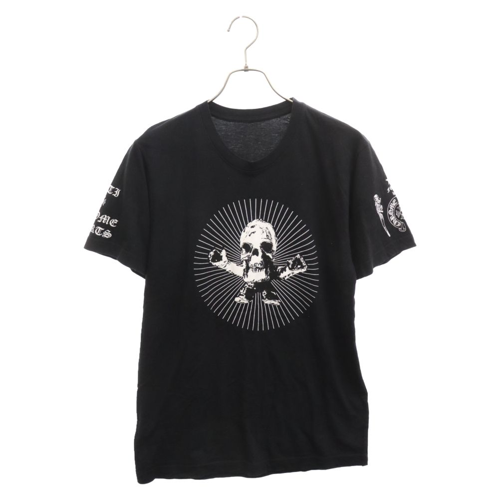 CHROME HEARTS (クロムハーツ) FOTI フォティ スカル プリント