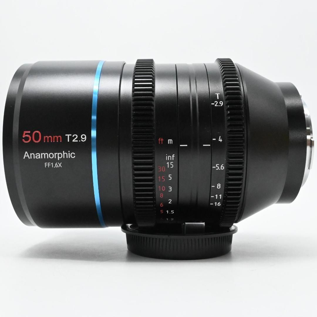 SIRUI 50 t2.9 Anamorphic ライカ Lマウント - メルカリ
