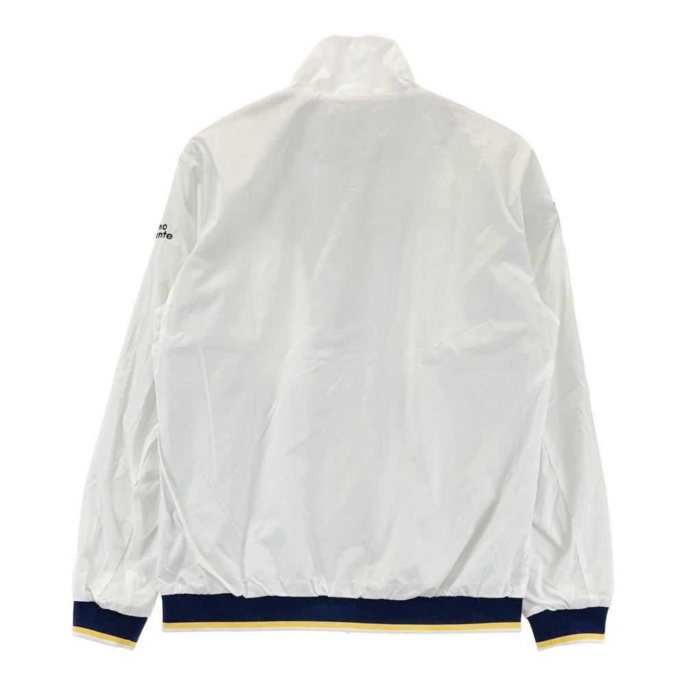 サイズ：L KAPPA GOLF カッパゴルフ 裏メッシュ ジップ