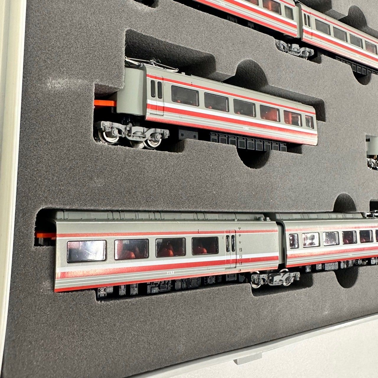 TOMIX トミックス Nゲージ 小田急7000形 ロマンスカーLSE 旧塗装 セット 92744 鉄道模型 電車 - メルカリ