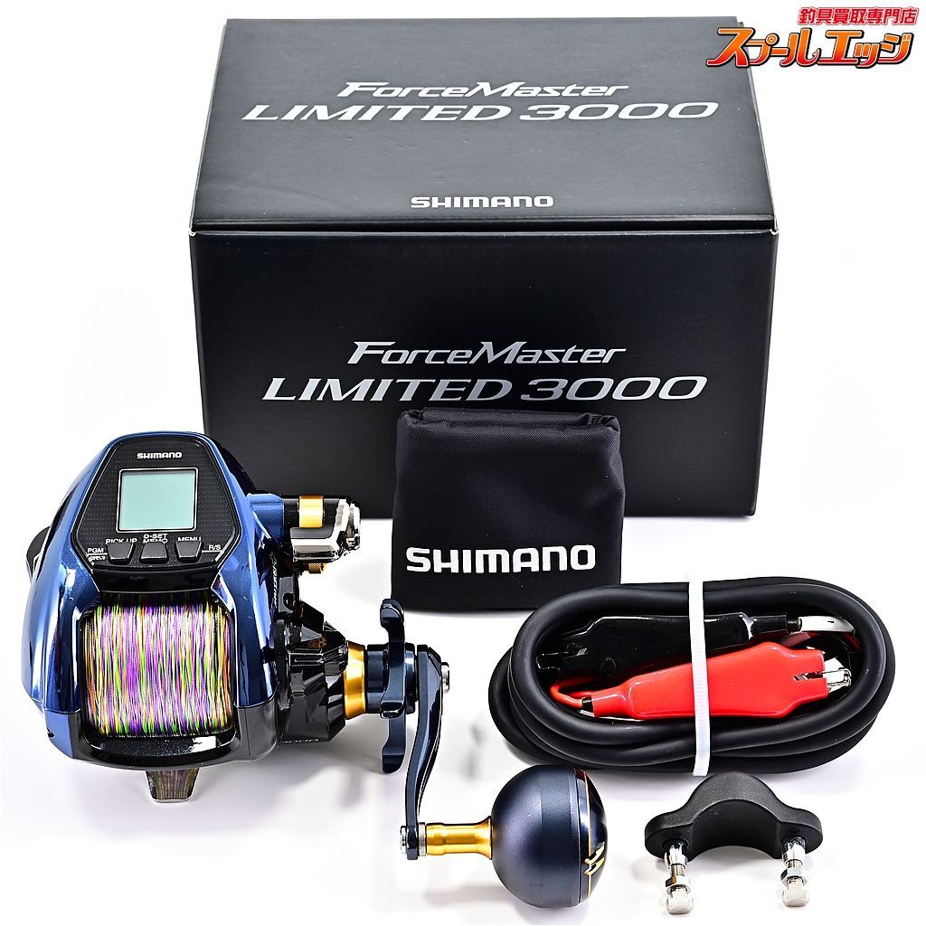 19ForceMaster LIMITED 3000 フォースマスター3000