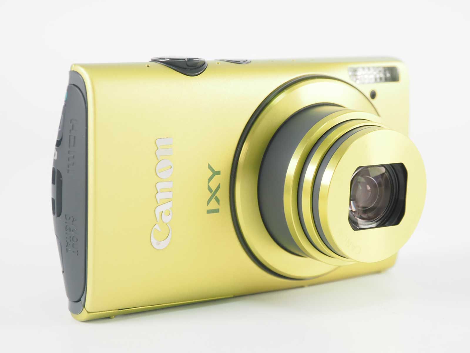 Canon IXY 600F イエロー デジカメ コンデジ Amazon | Canon デジタルカメラ IXY600F グリーン IXY600F(GR