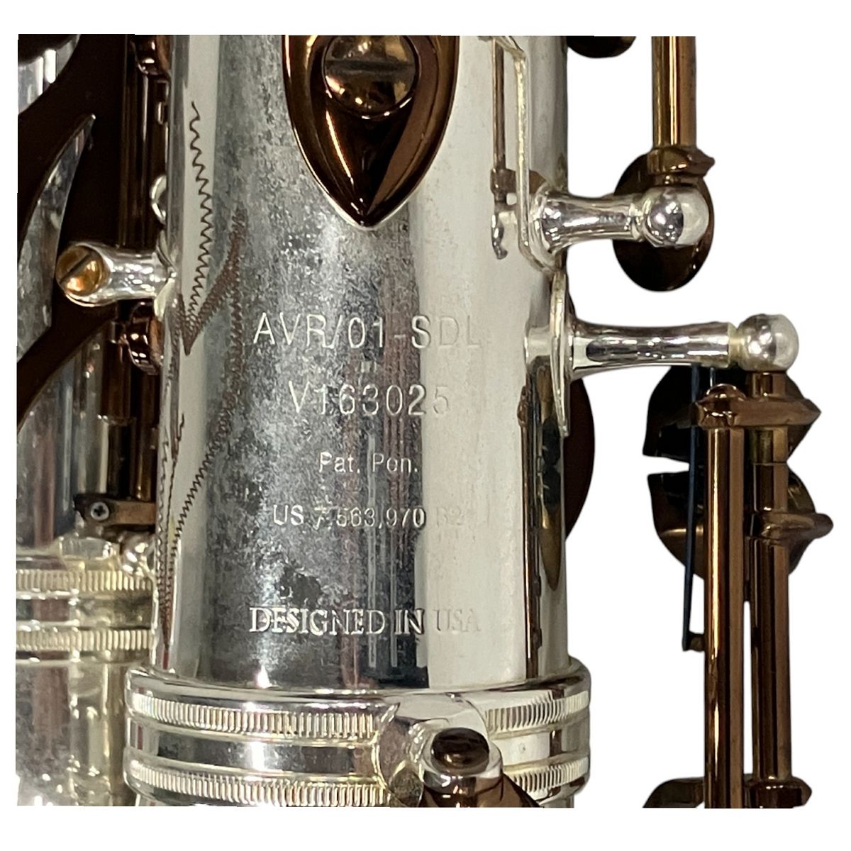 キャノンボール ビンテージリボーン 銀メッキ AVR/01-SDL Cannonball AVR/01-SDL Vintage Reborn キャノンボール ケース付き