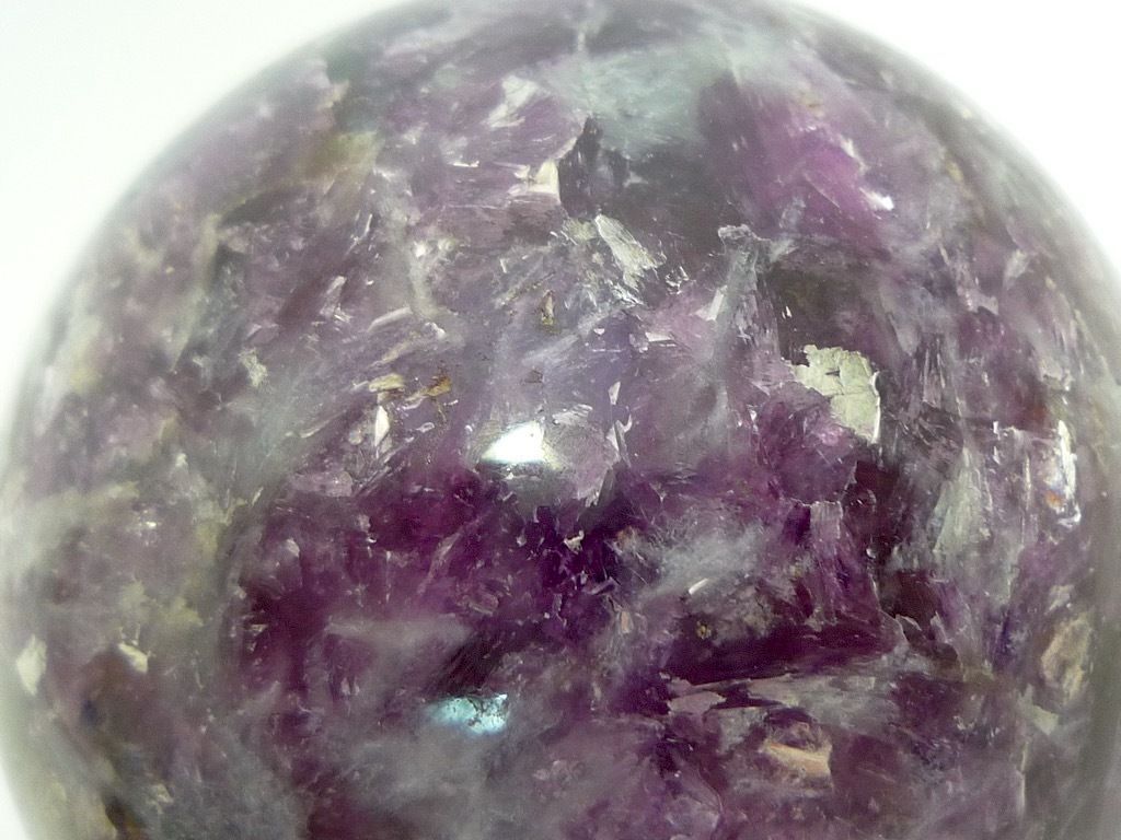 雲母 美しい結晶