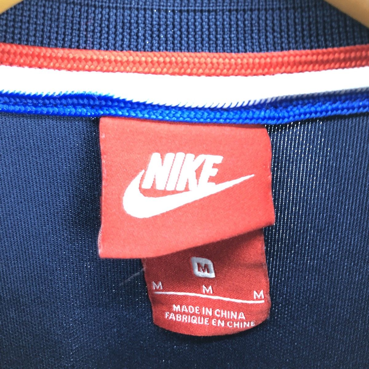 古着 00年代 ナイキ NIKE サッカー アメリカ代表 ジャージ