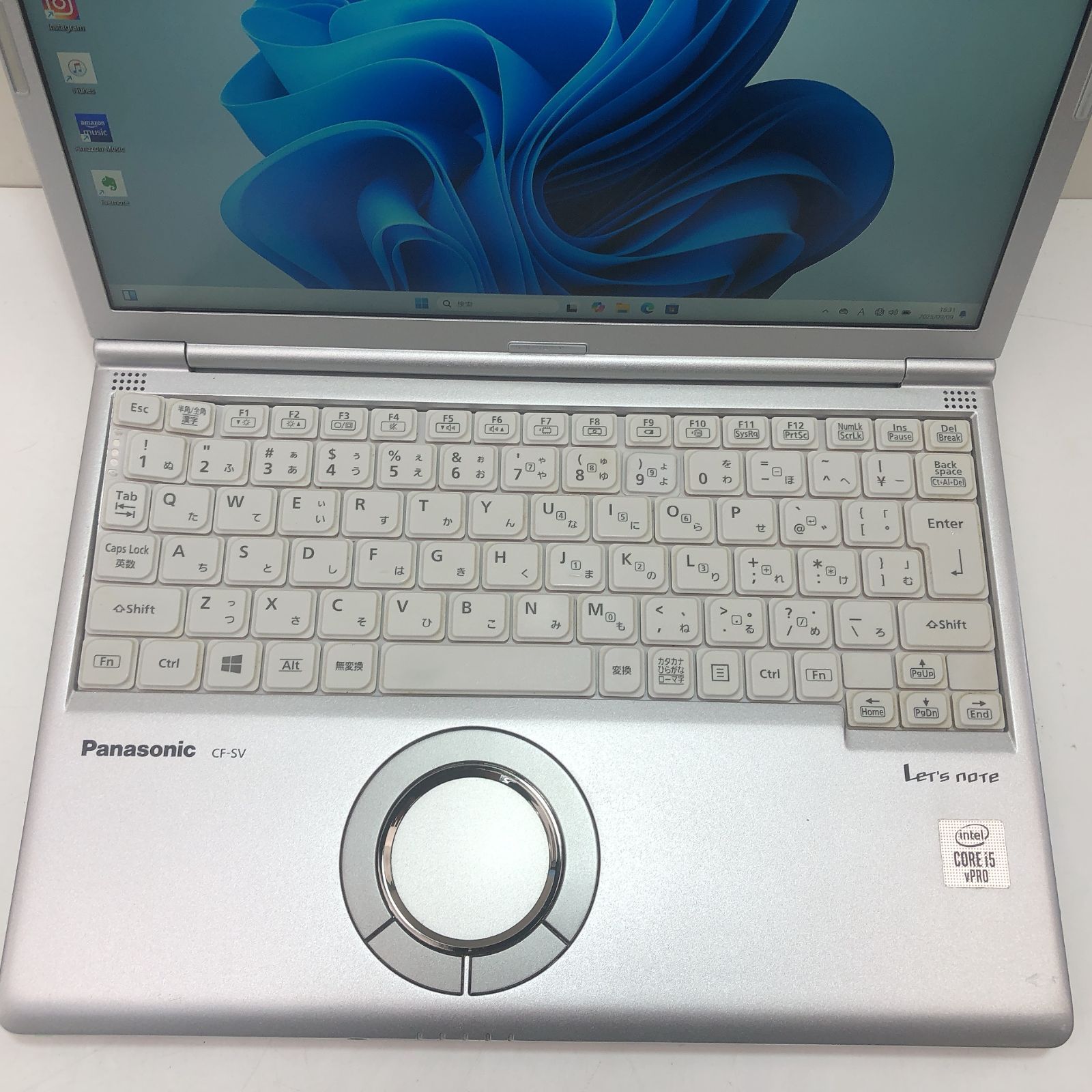 ★特価品☆ Panasonic Let's note CF-NX2【軽量・高解像度・高性能】Core i5搭載/快速SSD仕様/Windows10/Office最新版◆新品無線マウス付属 ✖✖訳あり品特価✖✖☆ 高年式 Panasonic Let\u0027s note CF SV9 十世代