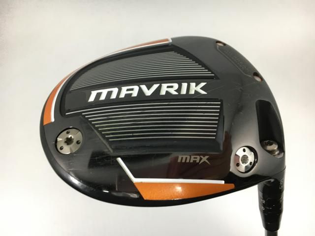 お買い得品！【中古ゴルフクラブ】キャロウェイ MAVRIK MAX (マーベリック マックス) ドライバー 2020 (日本仕様) ディアマナ 40 for Callaway 1W【14日間返品OK】