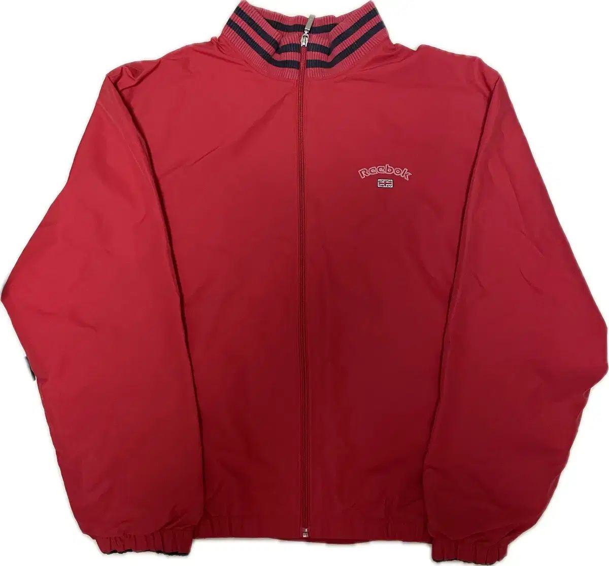 ヴィンテージ Reebok(リーボック) ウォームアップ ジャケット