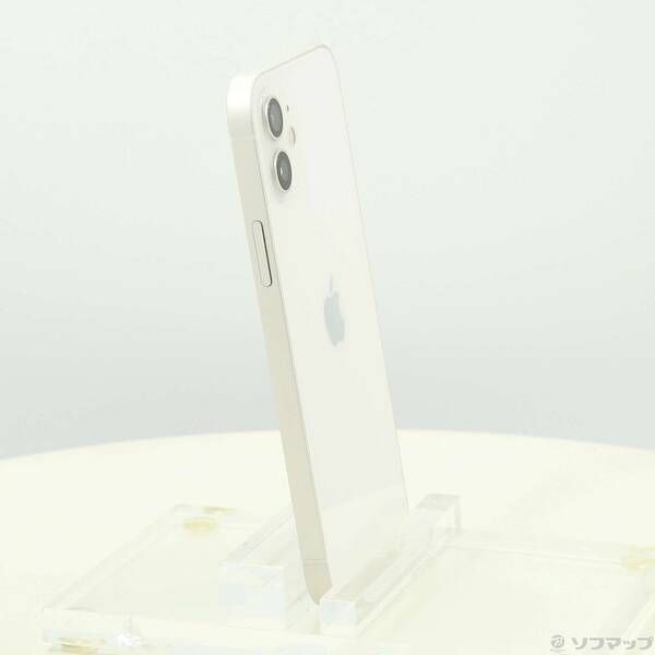 中古品〕 iPhone12 64GB ホワイト MGHP3J／A SIMフリー - メルカリ