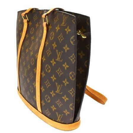 美品 ルイヴィトン バビロン モノグラム M51102 トート ショルダー