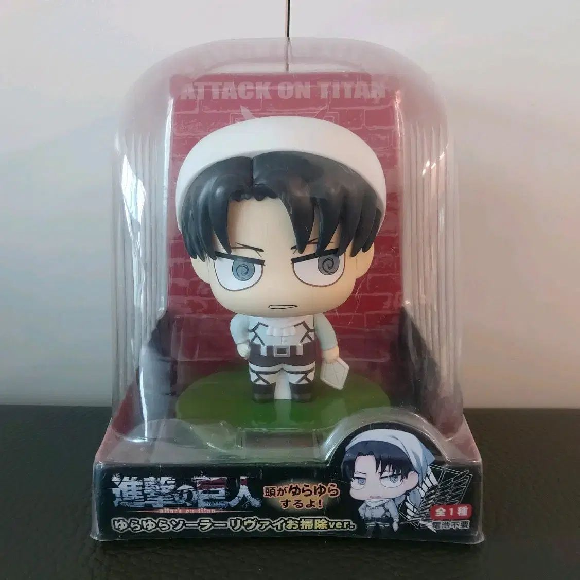 進撃の巨人 リヴァイ プライズ Amazon | バンプレスト 進撃の巨人 The Final Season Levi Special