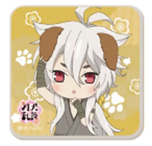 刀犬乱舞 アクリルコースターコレクション RT @toulove_store: 【納涼祭：新商品情報】9/1(土)から｢続『刀犬乱舞