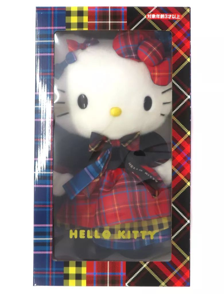 ぬいぐるみ キティ バースデードール(2020) 「ハローキティ ぬいぐるみ キティ バースデードール(2020) 「ハローキティ