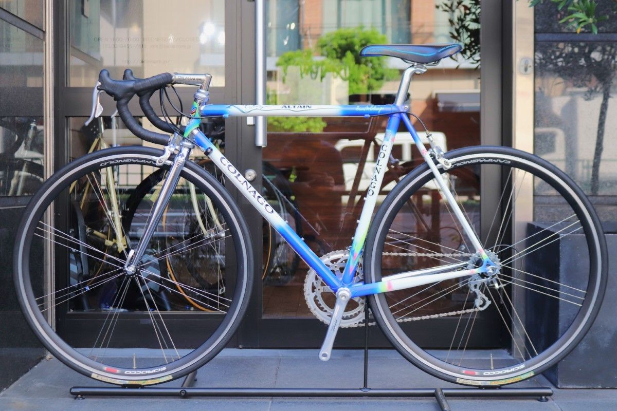 自転車 コンポーネントセット ホイール付き カンパニョーロ
