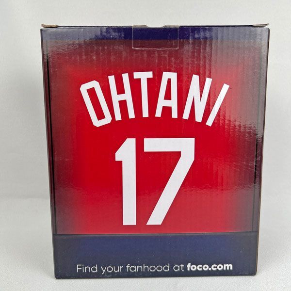 大谷翔平 バブルヘッド 50/50 盗塁 ホームラン バブルヘット人形