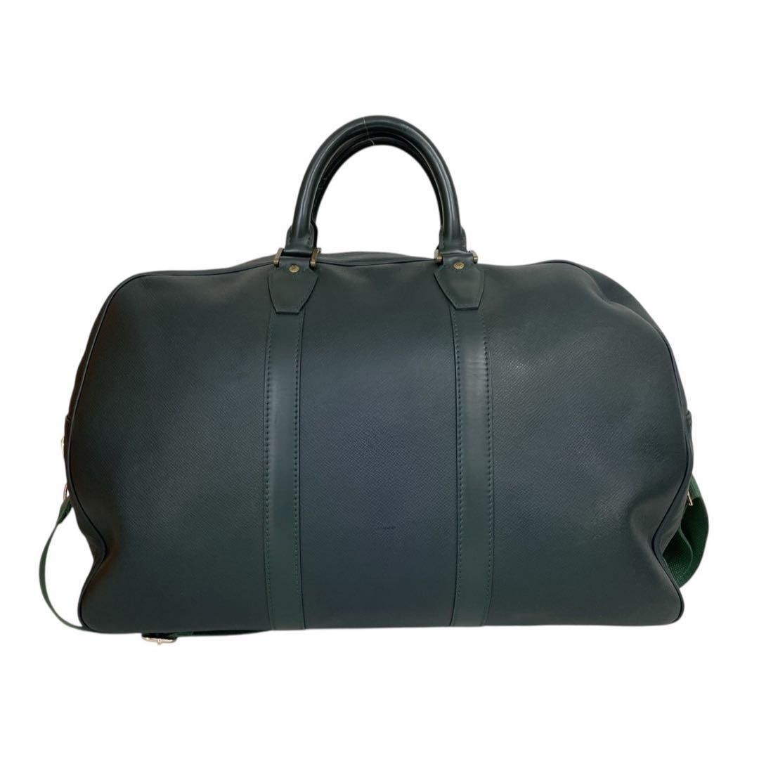 価格交渉 質問大 ルイヴィトン タイガ ケンダルPM エピセア 2way ボストン 4393