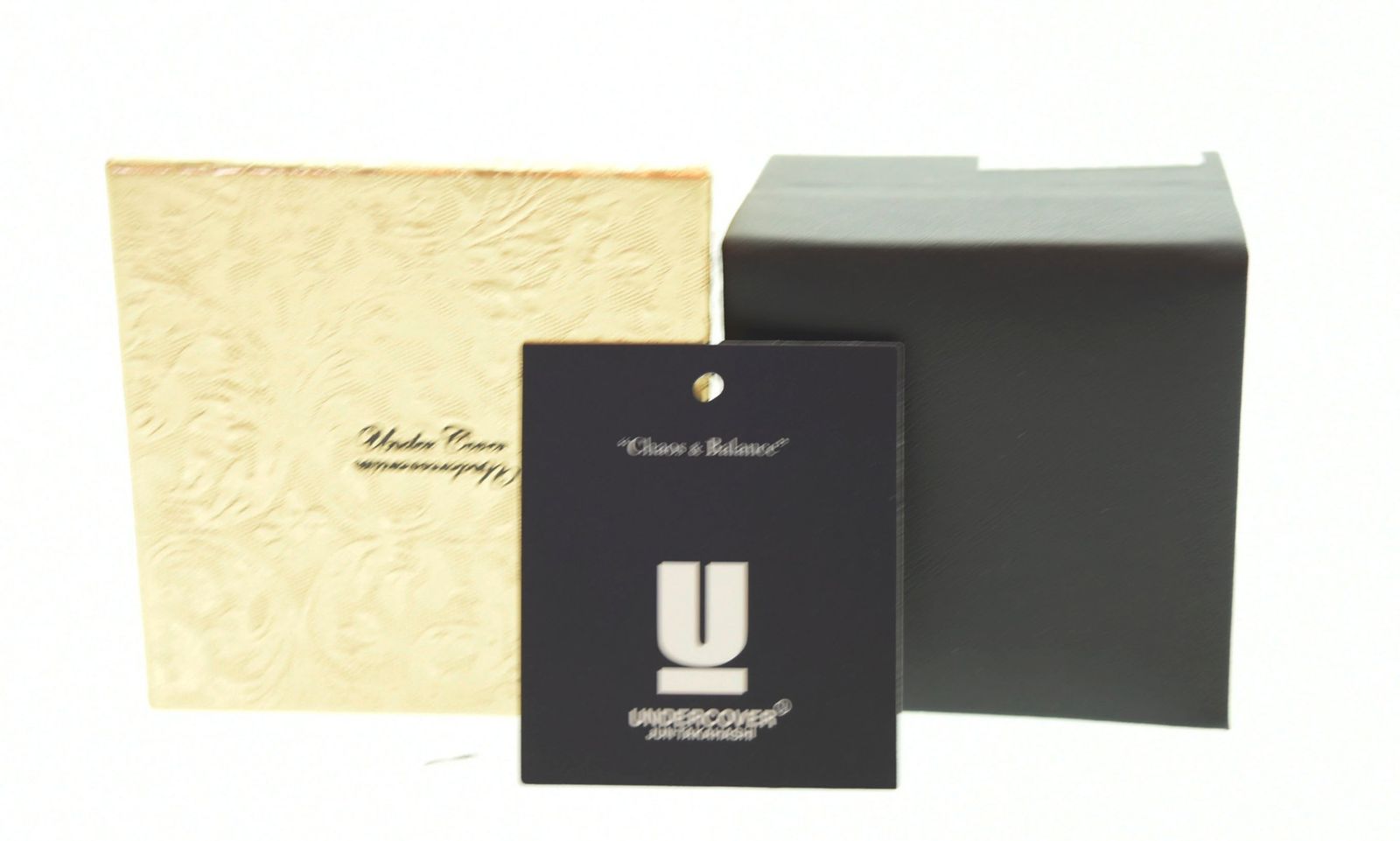 undercover 24aw 義眼サードアイ指輪