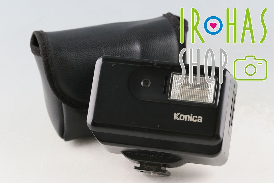 Konica HX-14 Auto Shoe Mount Flash 60911F2