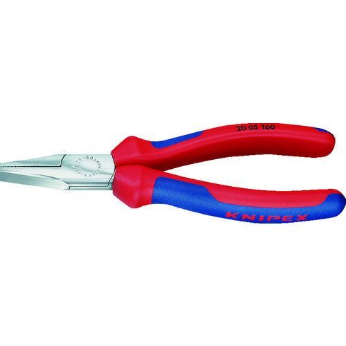 ＫＮＩＰＥＸ　２００５−１６０　平ペンチ