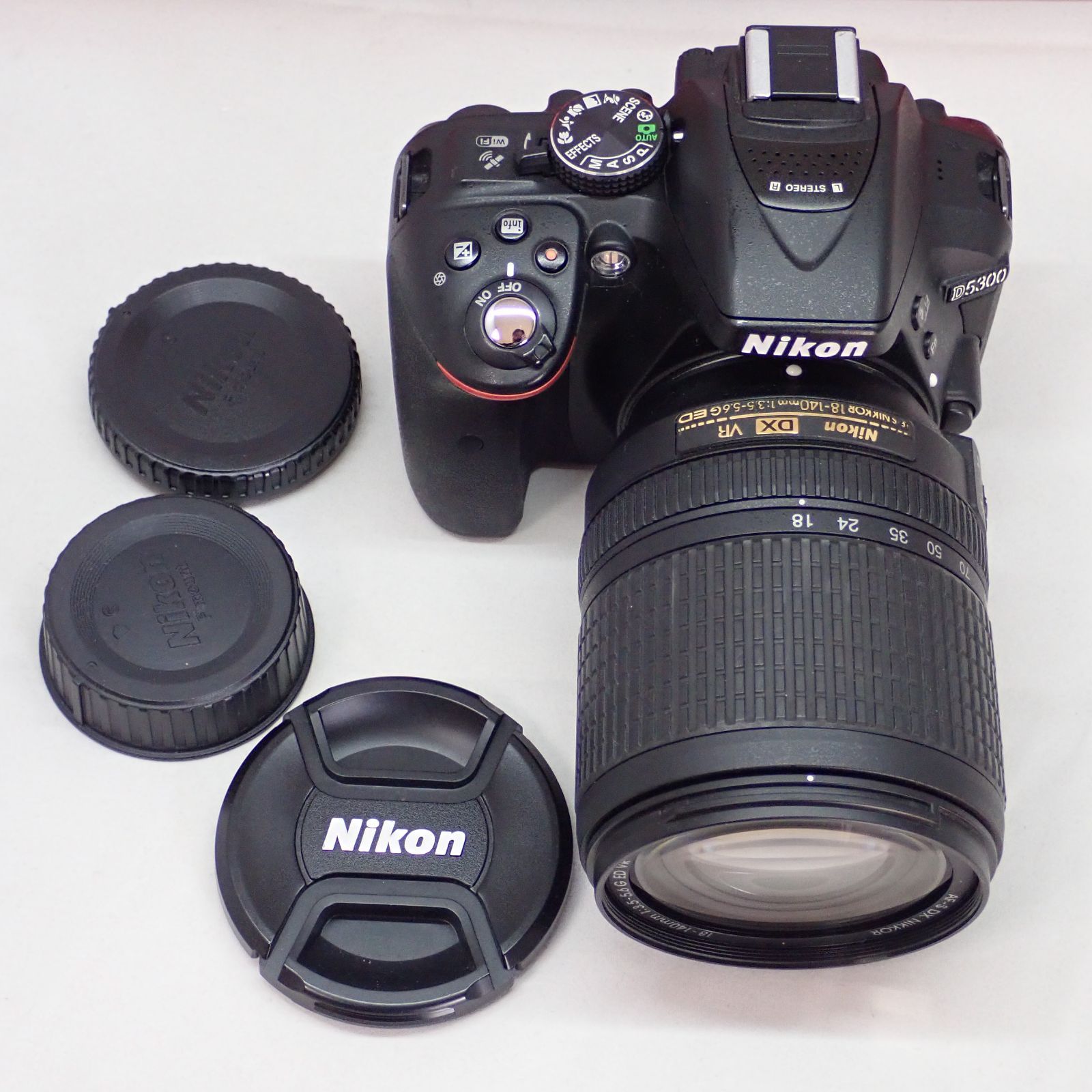 Nikon D5300 18-140 VR レンズキット | myglobaltax.com