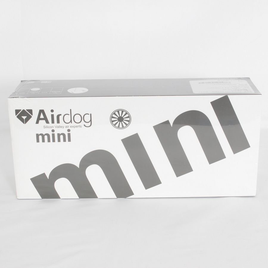 新品未開封】Airdog mini portable 高性能空気清浄機 ホワイト CZ-20T