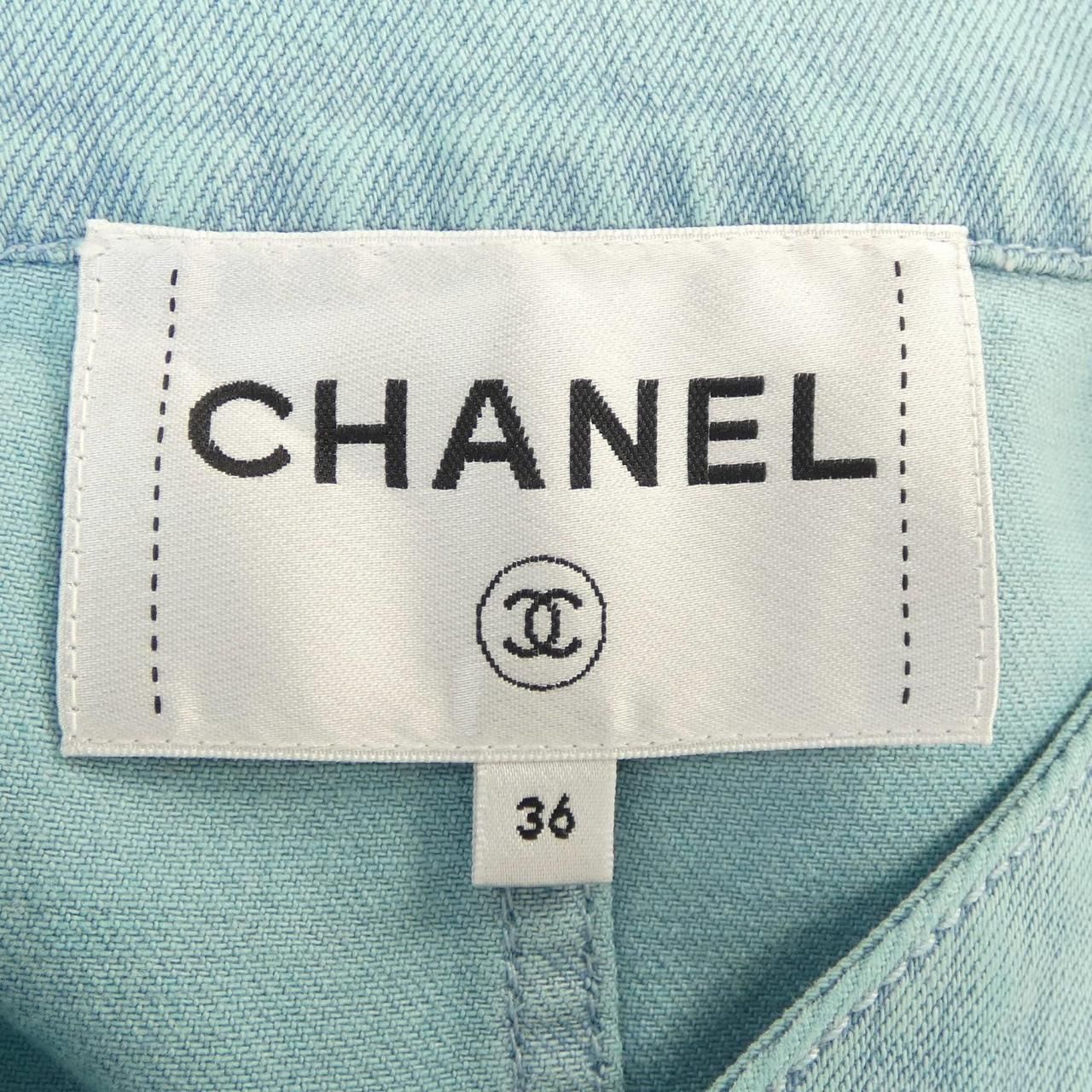 シャネル CHANEL デニムジャケット