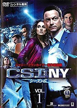 CSI:NY』シーズン1～FINAL 計68巻全巻セット レンタル使用済DVD CSI:NY』