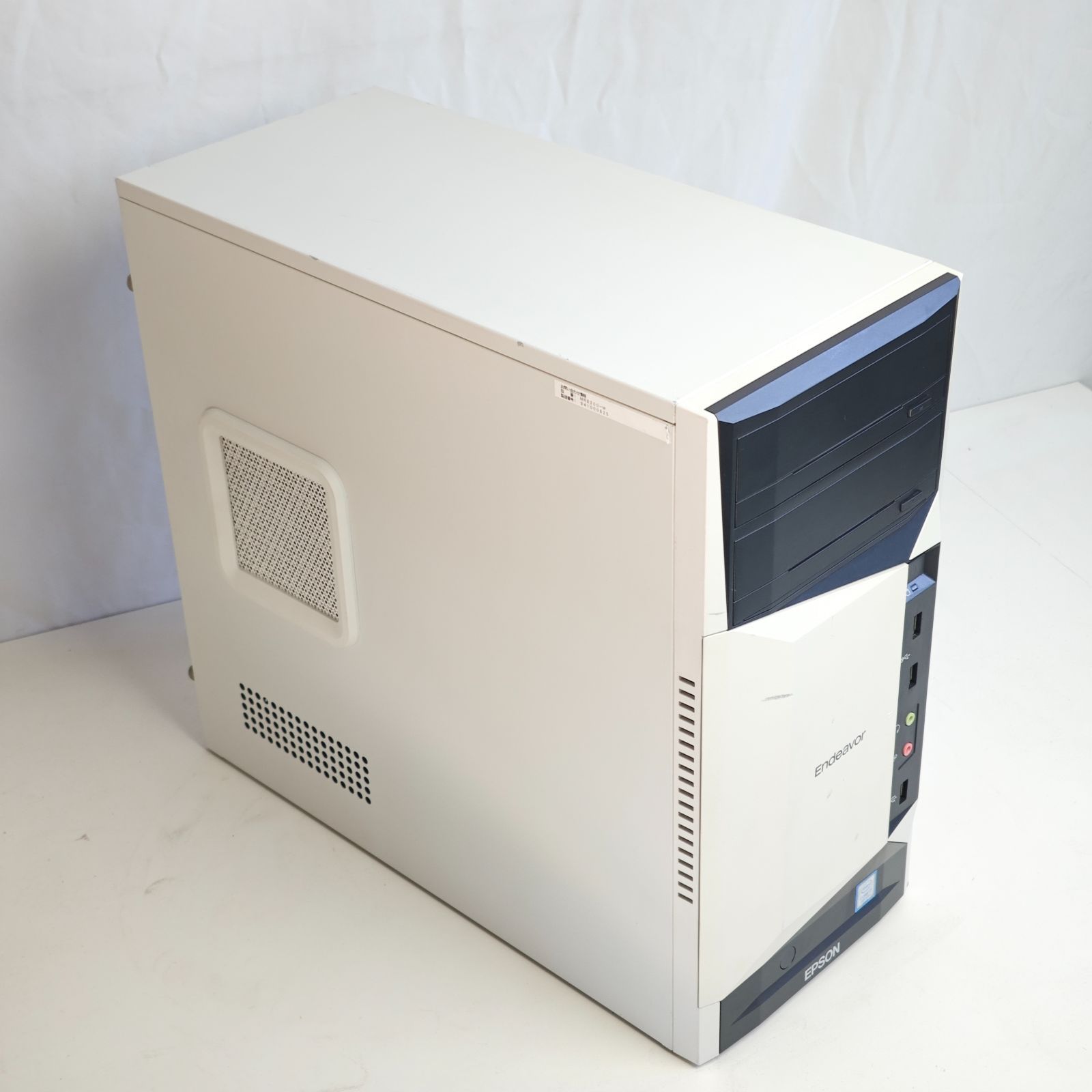 さきくん Endeavor NJ4400E 第9世代CPU搭載 訳あり メーカー,EPSON | 格安中古パソコン専門店／ジャンクワールド