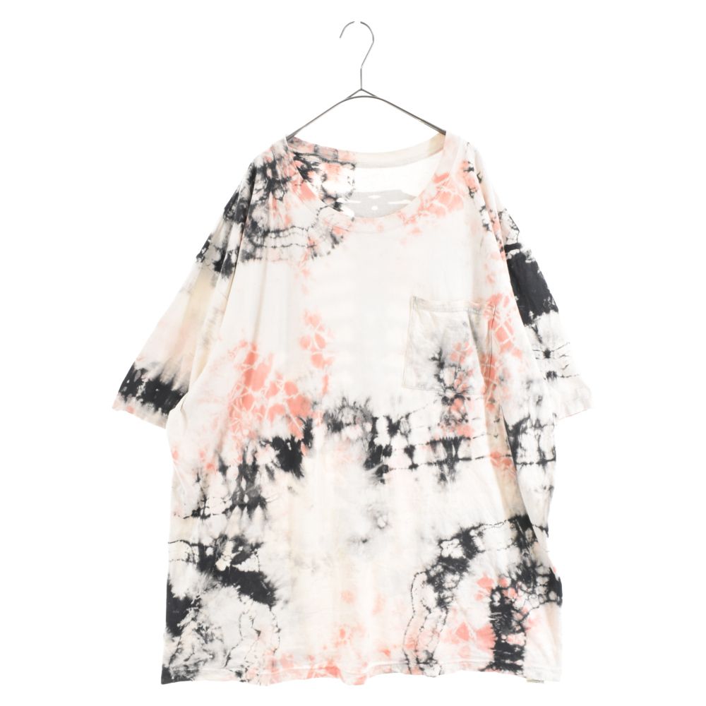 KAPITAL BONE BIG TEE TIE DYE キャピタルボーン