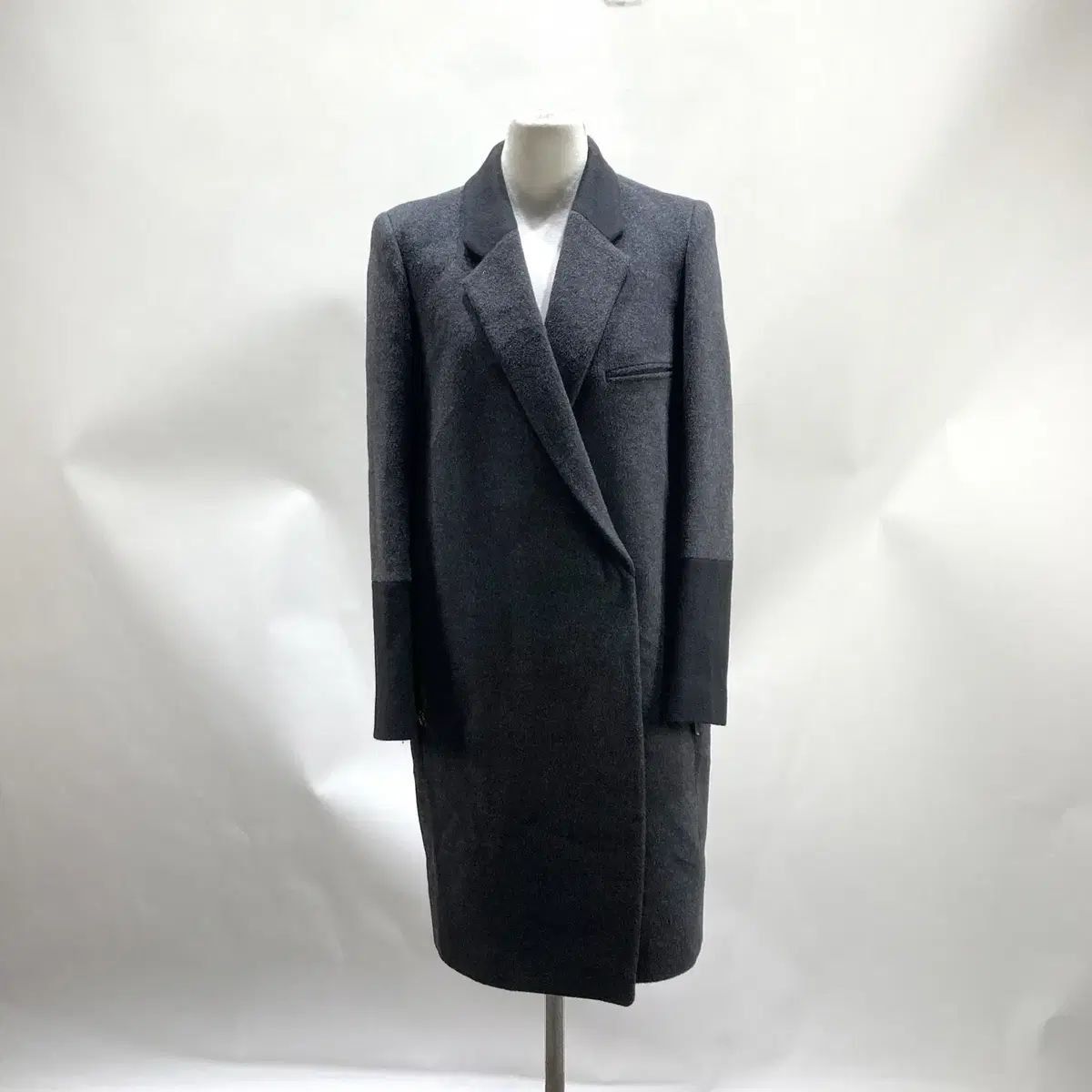【雷市場（ポンジャン）商品韓国直送】 システムハン島 女性用ウールカシミアコート 82 ー 94 160 パーマネント
