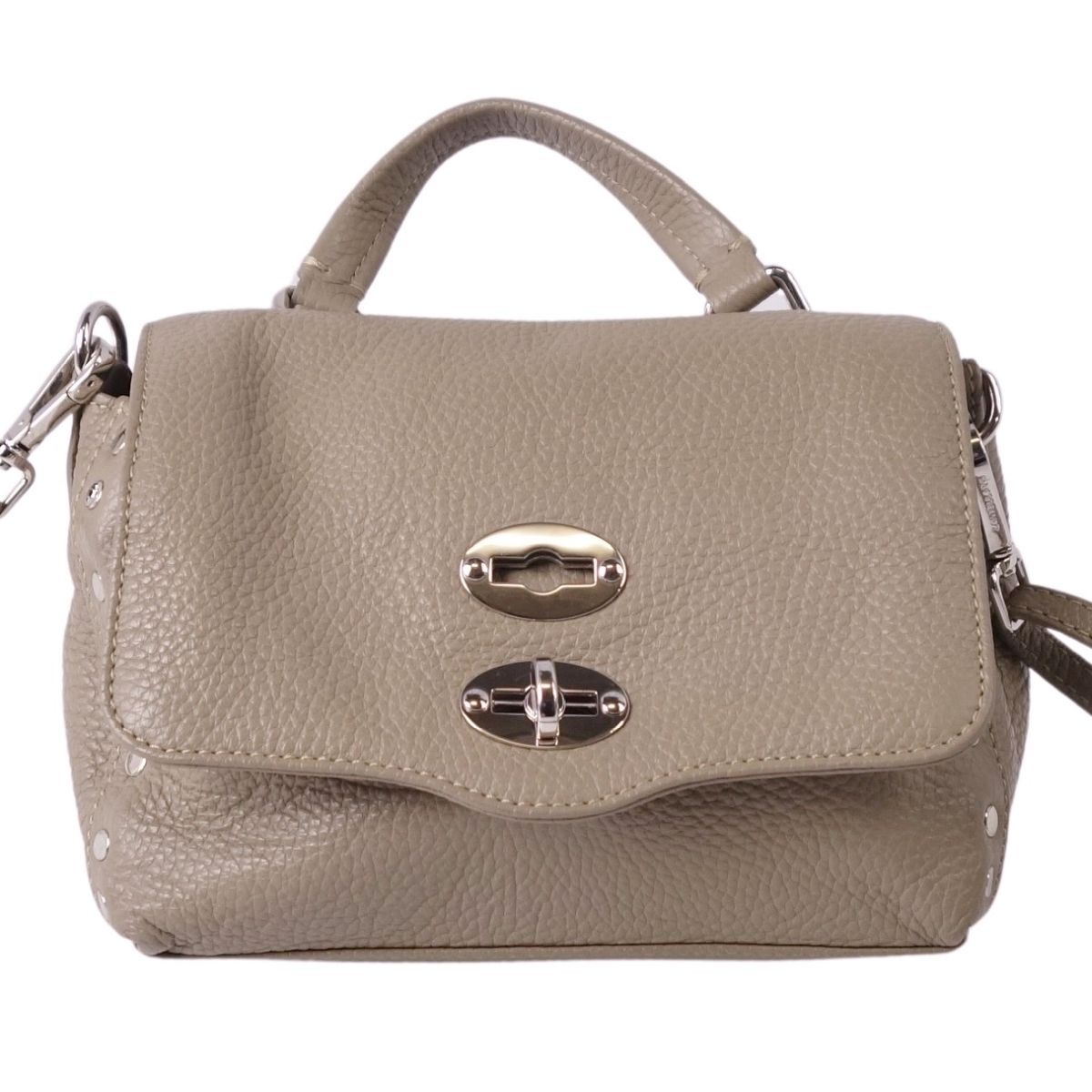 ザネラート ZANELLATO バッグ POSTINA ポスティーナ ミニ ショ - メルカリ