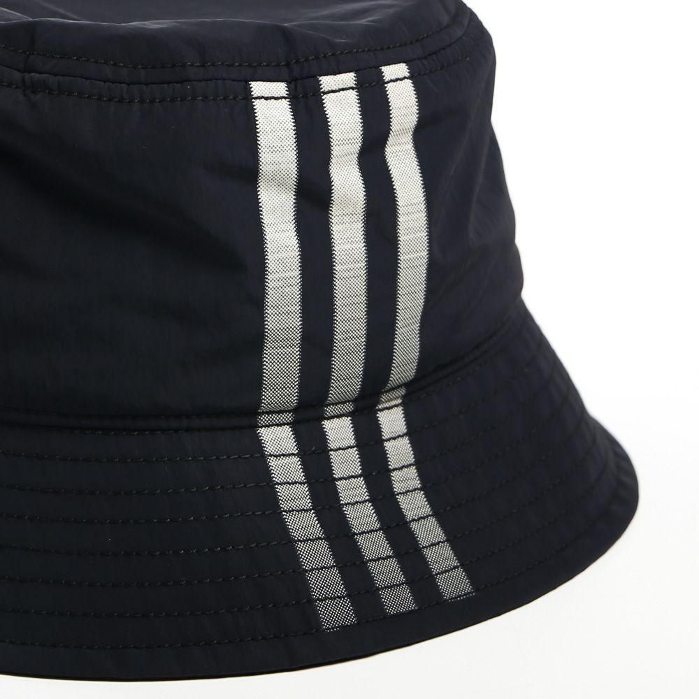 【国内正規品】【Y-3/ワイスリー】Y-3 STRP BUCKET HAT - BLACK / バケットハット / IY4087【ユニセックス】【送料無料】