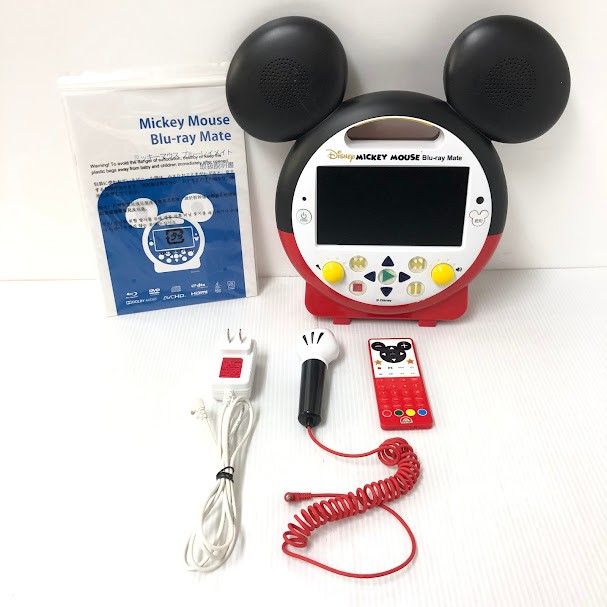 DWE ミッキーメイト ミッキーメイトはいる？いらない？機能など徹底解説 | きょう