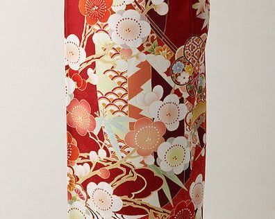 振袖 身長147-162cm 赤 re-057 赤の振袖一覧(2026年成人振袖（S