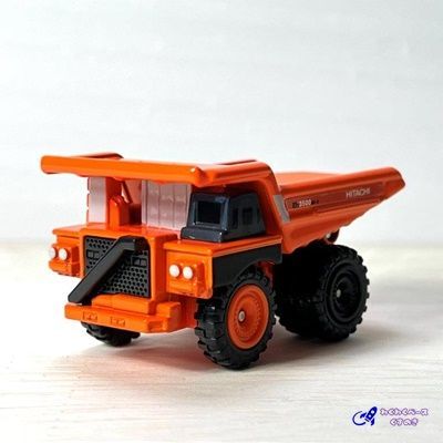 タカラトミー トミカ No.103 日立建機 リジッドダンプトラック
