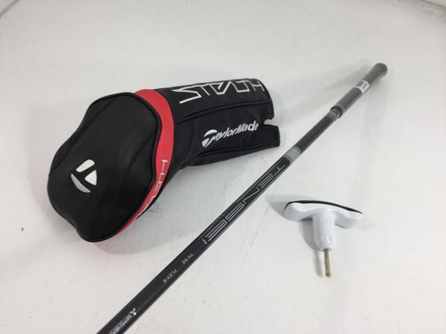 中古ゴルフクラブ】テーラーメイド STEALTH (ステルス) ドライバー