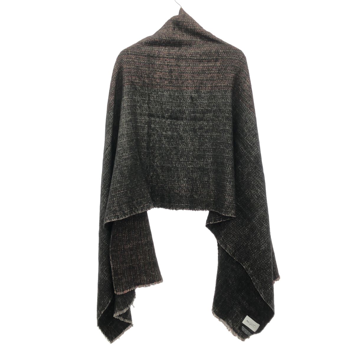 RePLAY リプレイ ヤクウールMIXストール マフラー ミックス - メルカリ