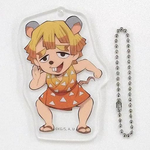 中古】雑貨 チュウ逸(我妻善逸) 「劇場版 鬼滅の刃 無限列車編
